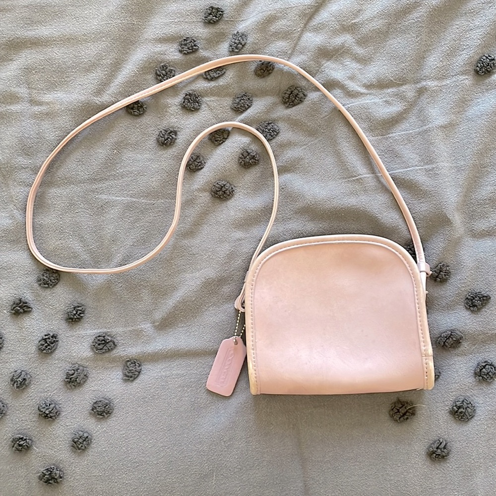 Coach Crossbody Bag